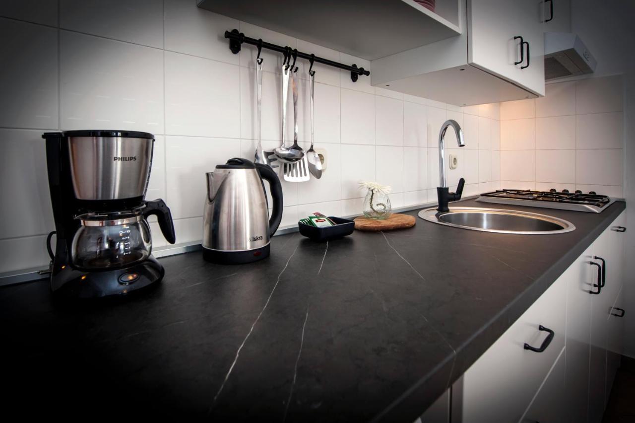 Apartments Vanda ロヴィニ エクステリア 写真